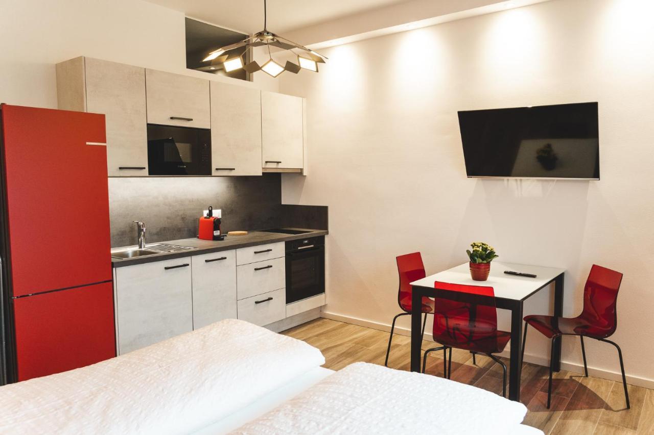 מראנו Studio-Appartment - Hotel Lux מראה חיצוני תמונה