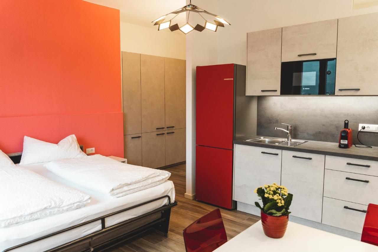 מראנו Studio-Appartment - Hotel Lux מראה חיצוני תמונה